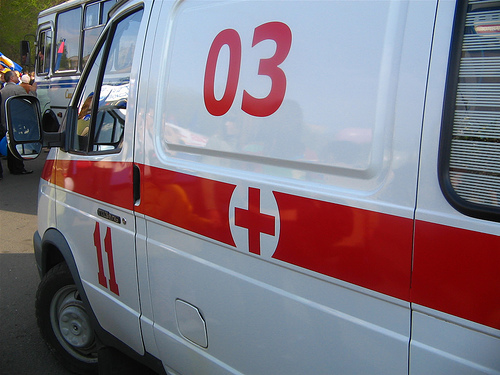 Ребенок впал в кому после автоаварии в Шелеховском районе