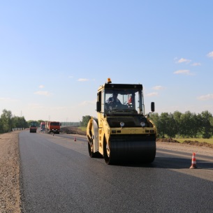Трассы «Сибирь» и «Вилюй» в Иркутской области начали ремонтировать