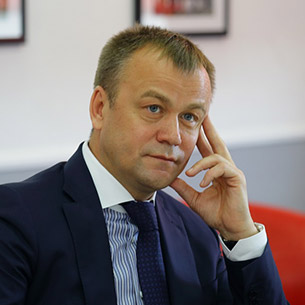 Экс-губернатор Сергей Ерощенко не будет баллотироваться в областной парламент от «Единой России»