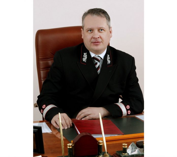 Депутат Тайшетской районной Думы Виктор Шпаков отчитался о своей деятельности в 2017 году