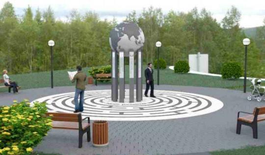 В иркутском Академгородке установят монумент в честь академической науки