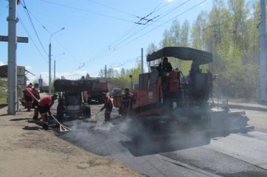 В Иркутске впервые за 40 лет капитально отремонтируют объездную дорогу в Юбилейном
