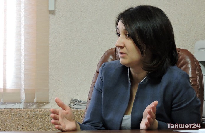 Депутат Заксобрания Наталья Дикусарова выступит с отчётом перед жителями Тайшета