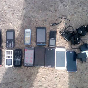 В Ангарске в колонию пытались провезти 13 телефонов в лонжеронах автомобиля