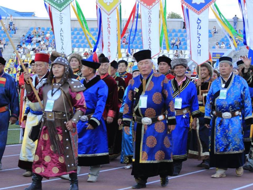 В Иркутске утвердили программу международного всебурятского фестиваля "Алтаргана"