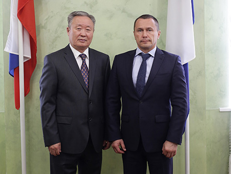 Иркутск и Улан-Батор обновят соглашение о побратимских отношениях