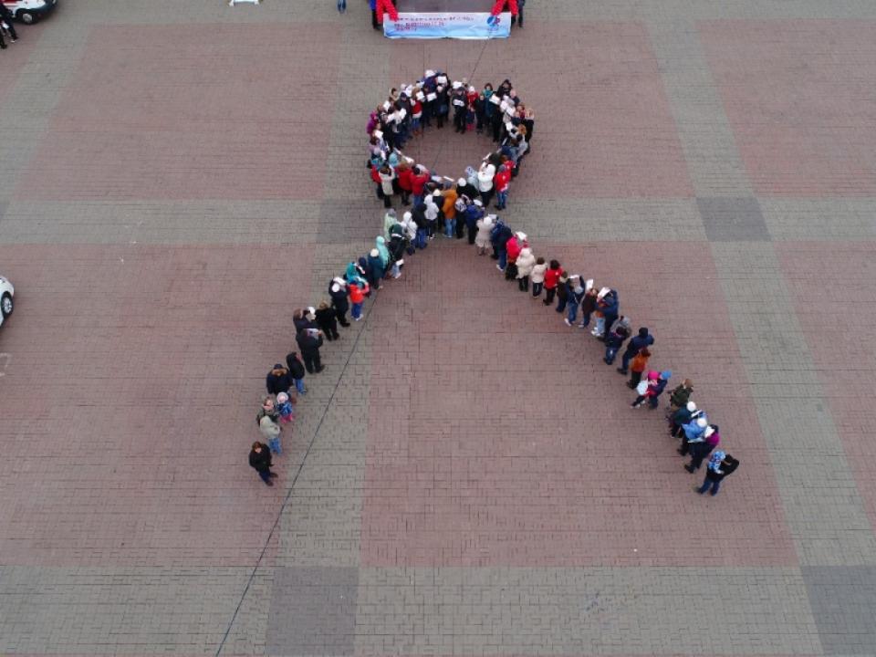 За неделю действия акции "Стоп ВИЧ/СПИД!" в Иркутске выявили 19 инфицированных