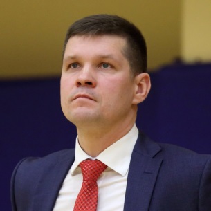 Назначен новый главный тренер БК «Иркут»
