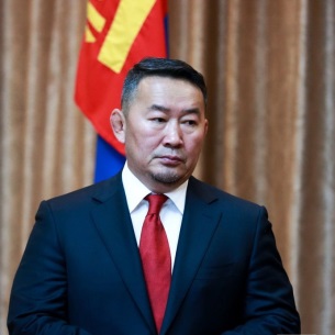 Сергей Левченко пригласил президента Монголии в Иркутскую область