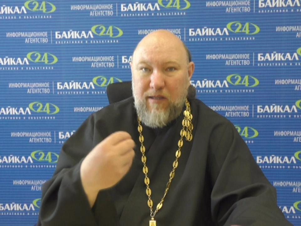 Иркутский священник РПЦ заявил об искусственном характере споров вокруг памятника Колчаку (видео)