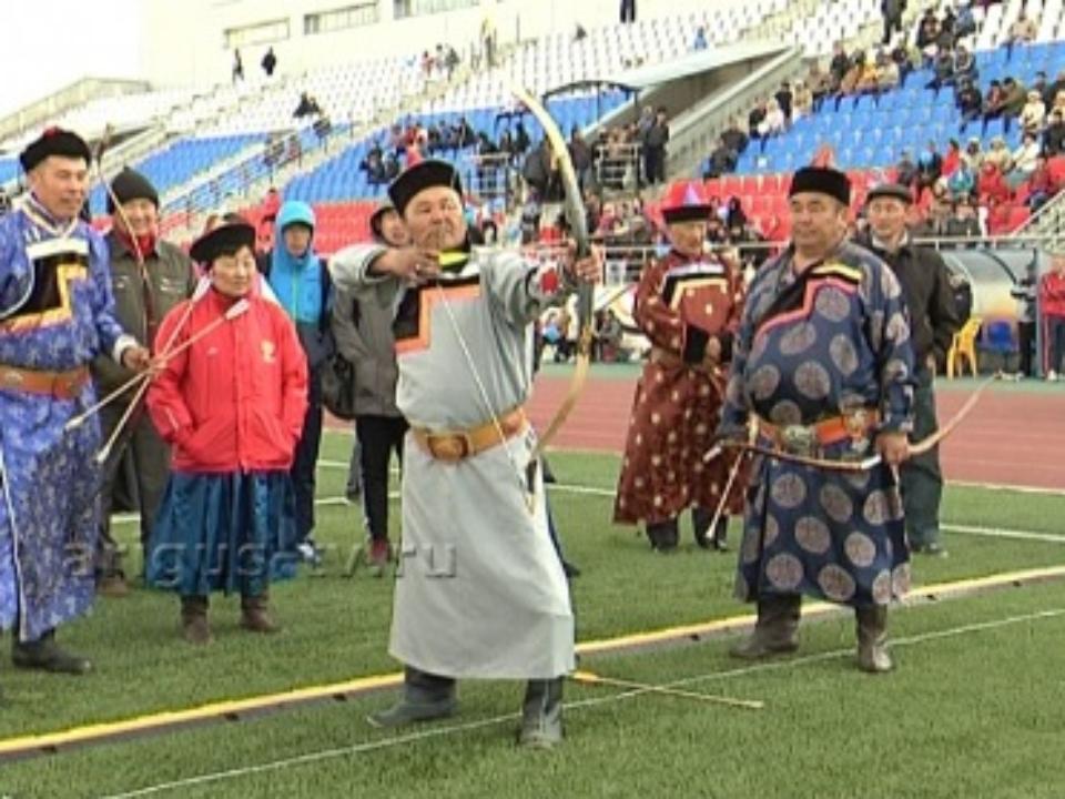 В Иркутской области началось празднование Сурхарбана