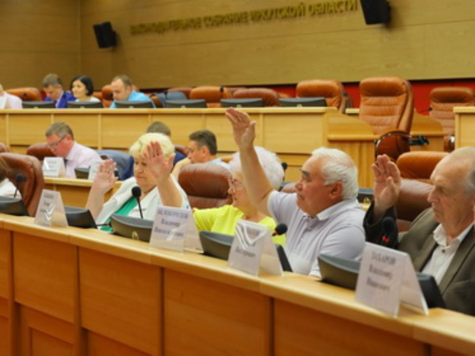 Законопроект в поддержку агрокомплекса обсудили на заседании Общественного совета при ЗС Приангарья