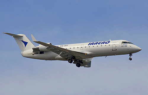 Самолет «Иркутск – Санкт-Петербург» экстренно сел в Барнауле