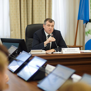 Избирком составил график проведения выборов в Заксобрание Иркутской области