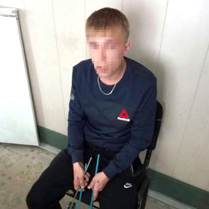 Житель Вихоревки пытался перебросить в ИК-25 телефоны и наркотик