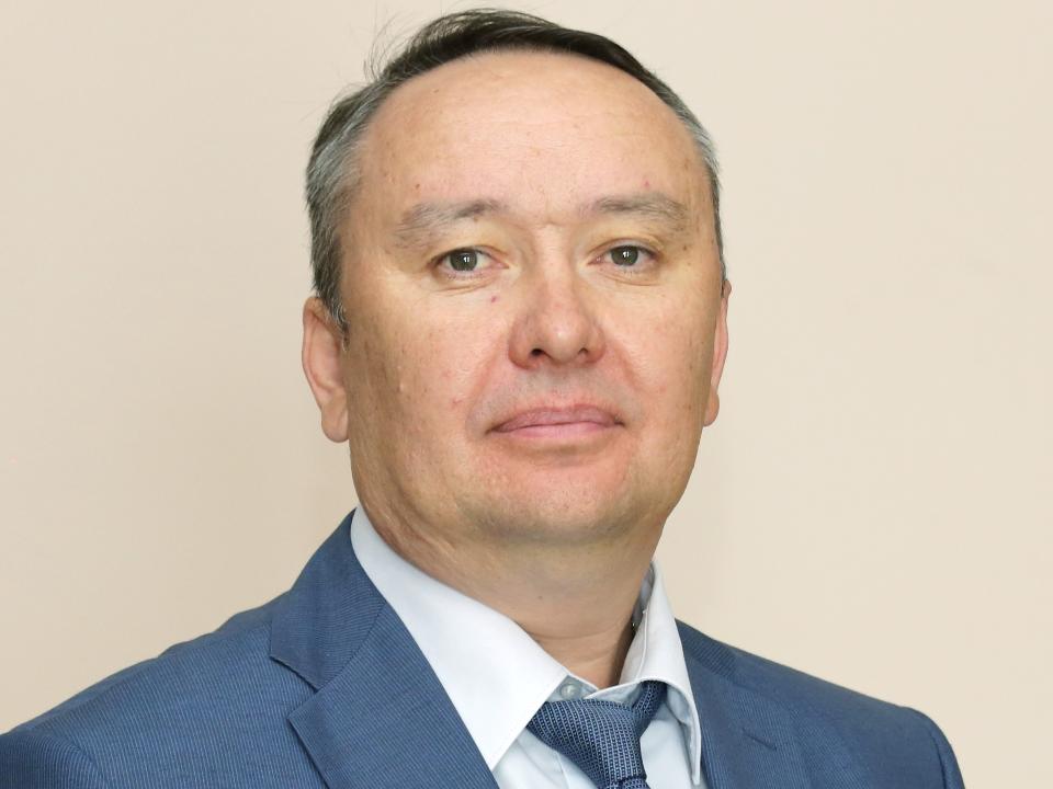 Александр Федоров назначен замруководителя аппарата правительства Иркутской области