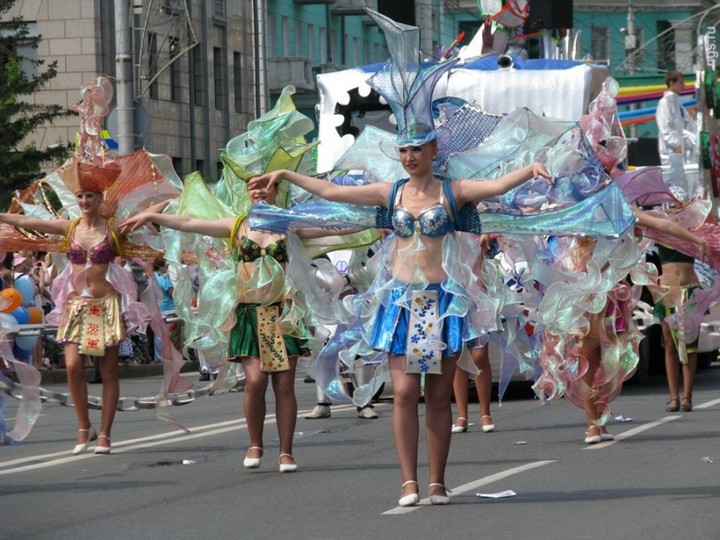 Впервые в Тайшете в День города пройдёт костюмированное шествие