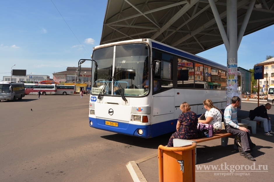 С 9 июля на маршруте №50 «Автостанция - Падун» возобновили регулярное движение автобусов