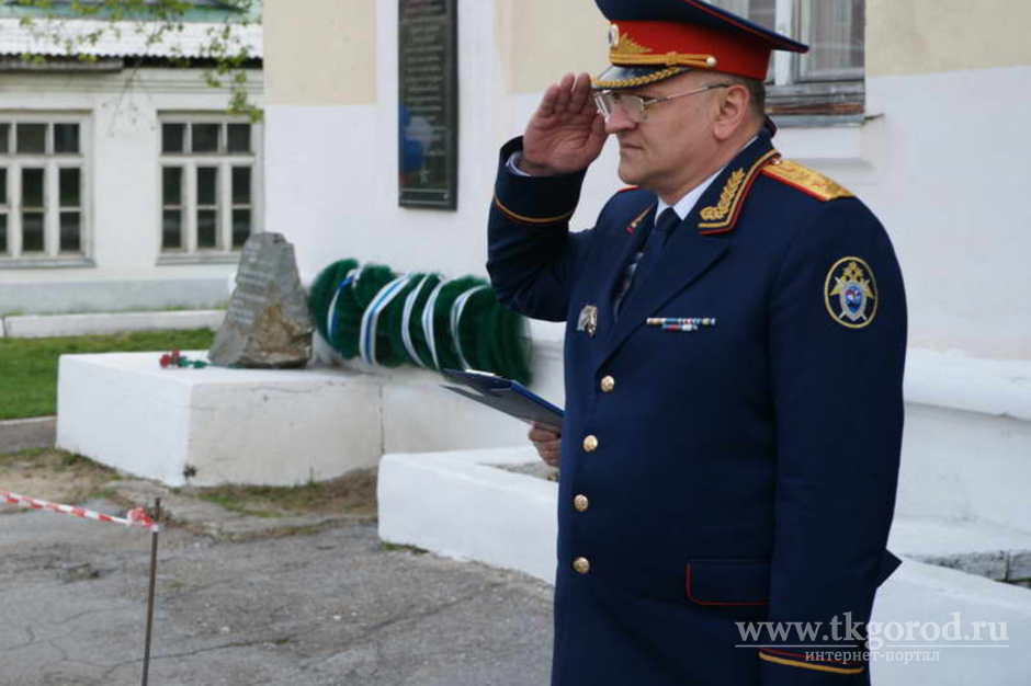 «Уникальный регион» - генерал Андрей Бунёв об Иркутской области, и об уровне преступности в ней