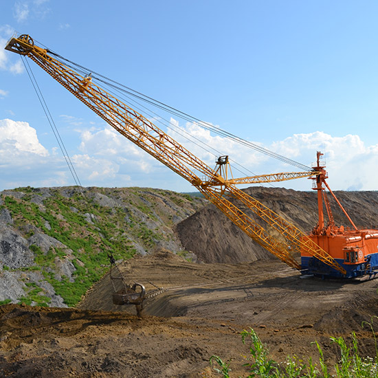 Компания «Востсибуголь» начинает разработку нового участка месторождения в Тулунском районе