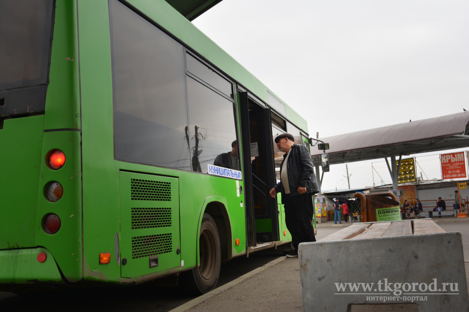 В Центральной районе Братска возобновил движение 21-й автобус