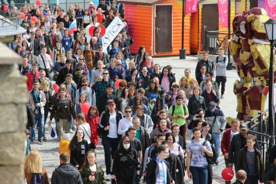 Сторонники Навального проведут шествие по центру Иркутска