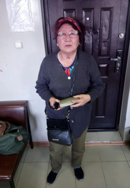 Жительница Улан-Удэ заблудилась в лесу в Качугском районе