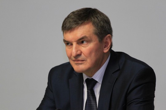 Битаров возглавил список "Гражданской платформы" на выборах в заксобрание Иркутской области