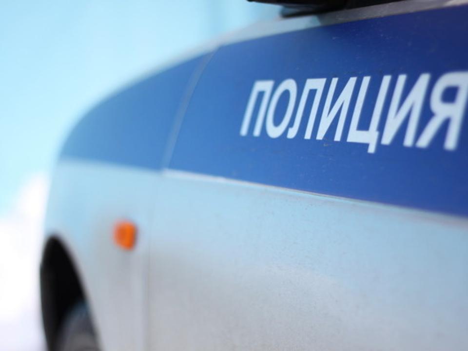 В Иркутске полицейские быстро нашли родителей потерявшегося малыша