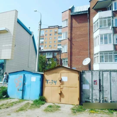 Более 140 незаконных гаражей демонтируют в Иркутске