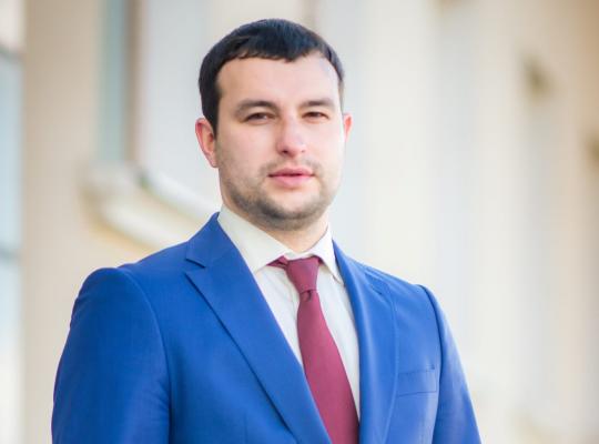 Виталий Шишмарёв назначен руководителем «Дирекции по строительству и эксплуатации объектов Росграницы»