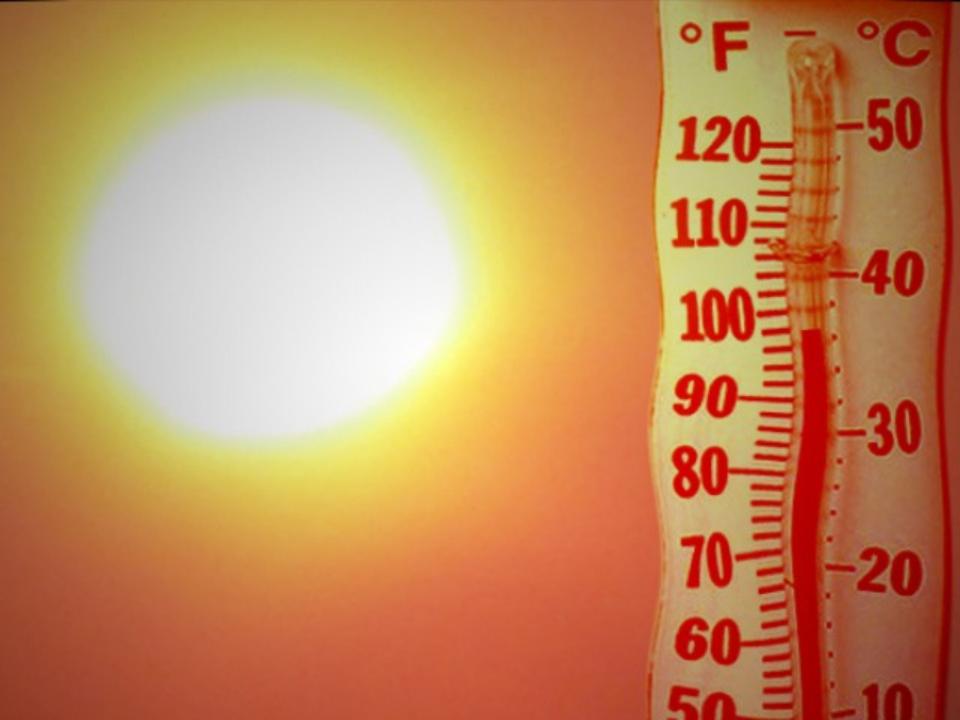 В Иркутске сегодня до тридцати градусов жары