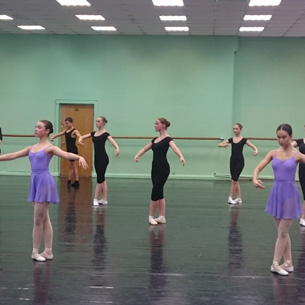 Будущих артистов балета  начнут готовить в Иркутском театральном училище