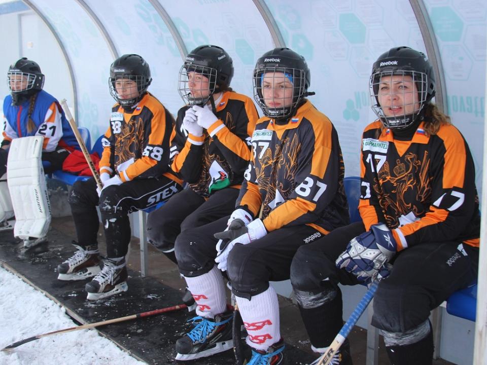 Кубок мира по хоккею с мячом среди женщин пройдет в Кунгельве. Поедет ли иркутский "Рекорд"?