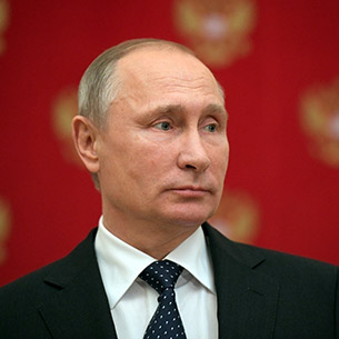 Президент Путин: 100 дней четвертого срока