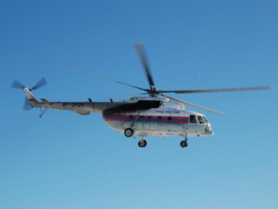 В Казачинско-Ленский район направили вертолет МЧС за травмированной 16-летней туристкой из Подмосковья