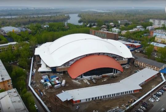 Компания, связанная с «Новапортом», займется строительством Центра бенди в Иркутске