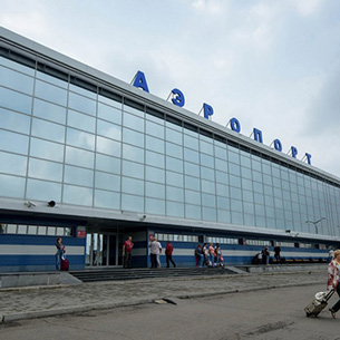 Пассажиры рейса до Бодайбо «застряли» в Иркутске