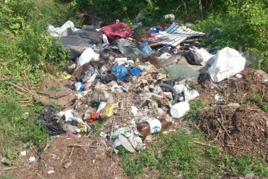 20 незаконных свалок мусора насчитала прокуратура в 16 селах Аларского района