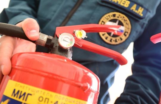 В Приангарье проверили 83% школ на пожарную безопасность