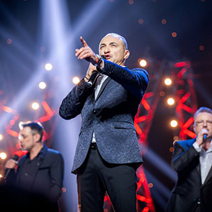 «Хор Турецкого» даст открытый концерт в Иркутске