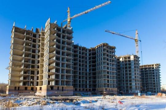 Два дома для ФСИН в Ангарске построит компания мэра города