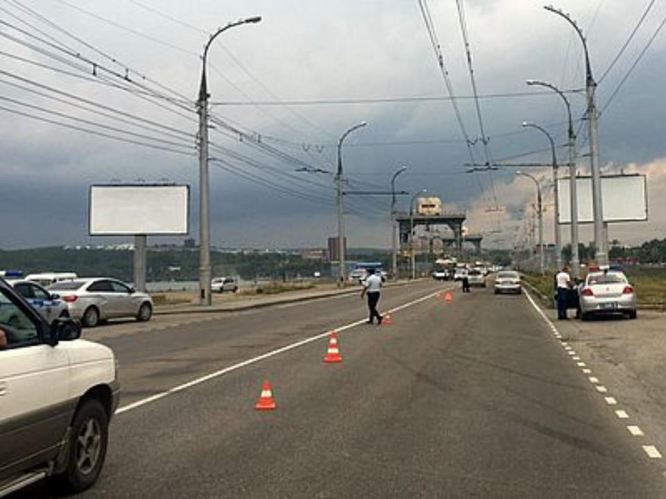 На плотине ГЭС в Иркутске произошло очередное смертельное ДТП
