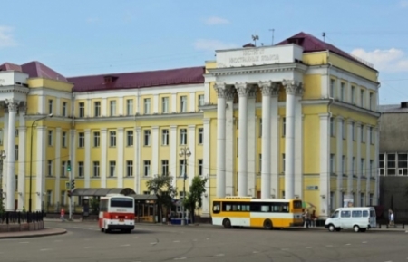В Иркутске перенесут остановку общественного транспорта «Сквер им. Кирова»