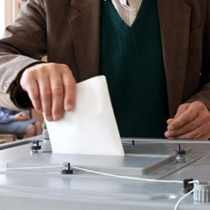 На выборах в Иркутской области на 10 часов проголосовали 3,56% избирателей