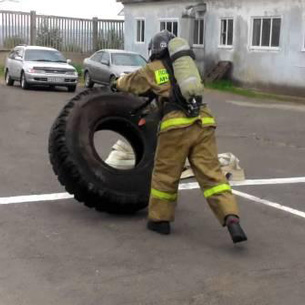В Иркутске пройдет первое в России пожарное многоборье среди подростков