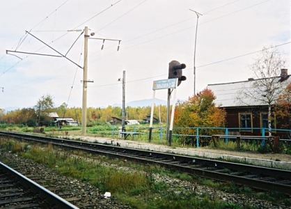 Грузовой поезд насмерть сбил пьяного жителя Байкальска