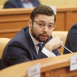 Александр Якубовский не получит мандат депутата Заксобрания