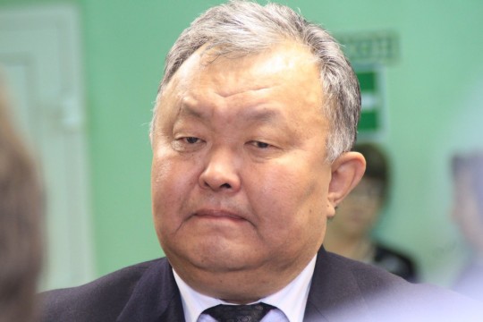 Кузьма Алдаров избран вице-спикером Заксобрания Иркутской области