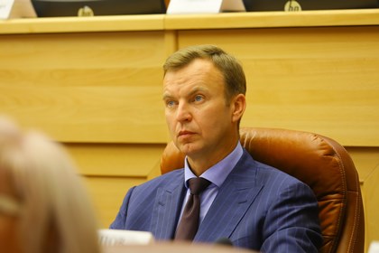 Виктор Побойкин возглавил в ЗС комитет по госстроительству и местному самоуправлению